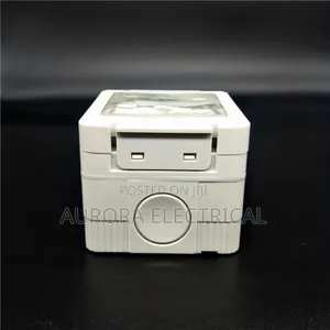 Waterproof Single Socket