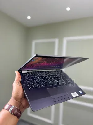 New Laptop Dell Latitude 5300 8GB Intel Core i5 SSD 256GB