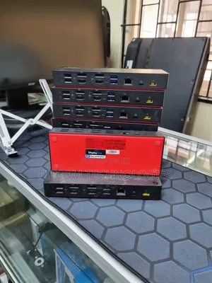 Ex Uk Lenovo Docking Station