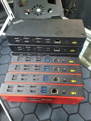 Ex Uk Lenovo Docking Station