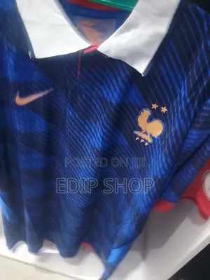 France Away 2026 World Cup Jersey