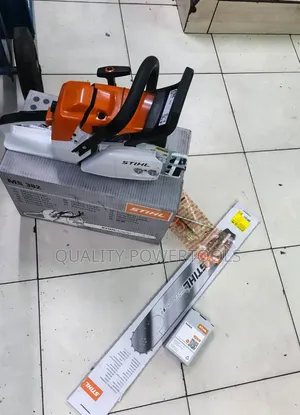 Ms382 Stihl Power Saw-Warranty