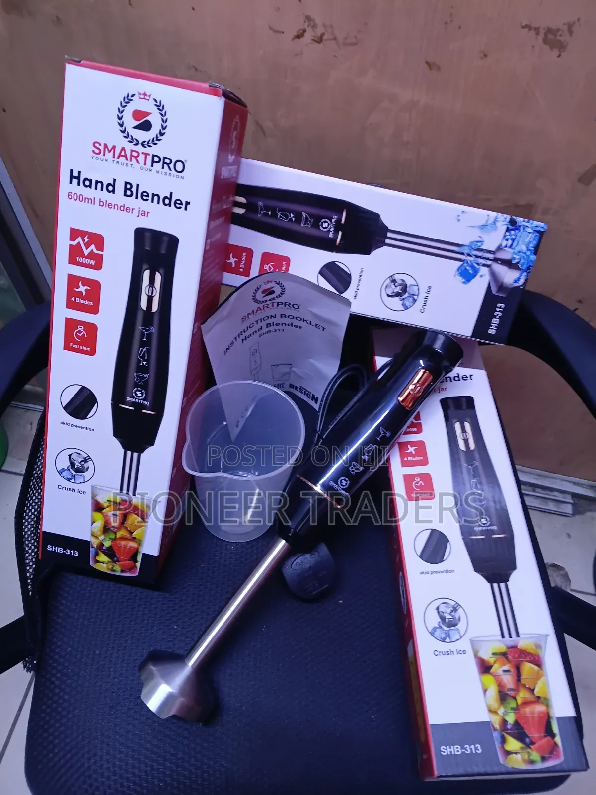 Hand Blender