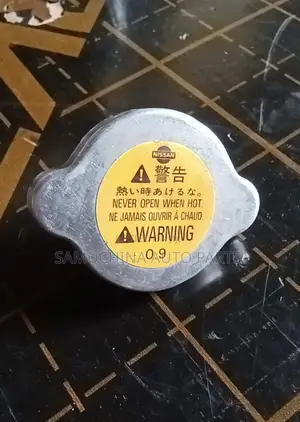 Radiator Cap Nissan March