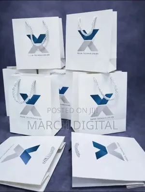 Gift Bags Branding
