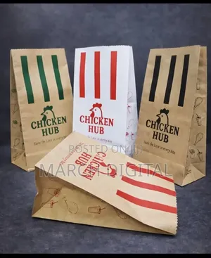 Gift Bags Branding