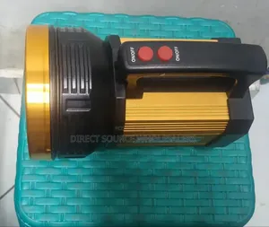 Kang Power High-power Searchlight Flashlight
