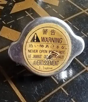 Radiator Cap Subaru Forester