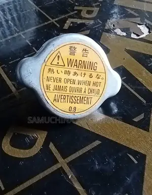 Radiator Cap Subaru Legacy