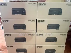 L8050 Wireless and PVC Cards Epson Heavy Duty Epson Printer Stocked