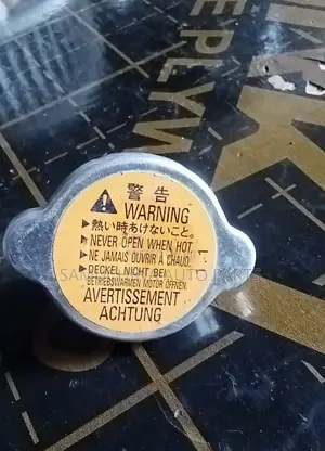 Radiator Cap Mazda Premacy