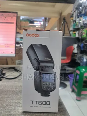 Godox Tt600 Speedlight