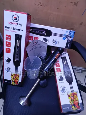Hand Blender (Immersion Blender)