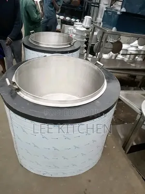 School Boiler/Energy Saver Jiko