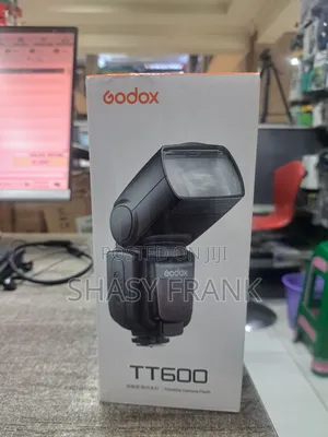 Godox Tt600 Speedlight