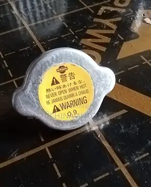 Radiator Cap Nissan Note