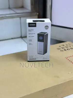 Ugreen Nexode Power Bank 25000mah 200w Usb to Usb C Cable