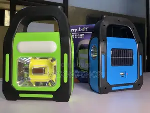 Solar Work Light