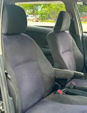 Toyota Wish 2012 Black