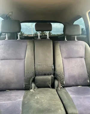 Toyota Wish 2012 Black