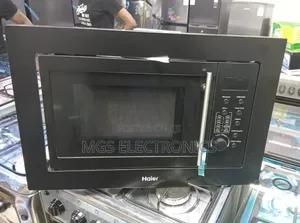 Haier Built in Microwave 23l 60cm-Hbmw23lb