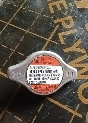 Radiator Cap Toyota Wish