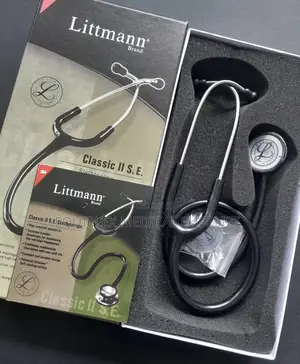 High Acoustic Sensitive Littmann Classic Ii Stethoscope