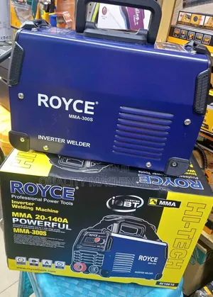 300s Royce Welding Machine Available