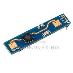 HLK-Ld2410 5v 24ghz Human Presence Radar Sensor Module