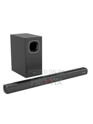Vision Plus Vp2121 2.1ch 450watts Soundbar