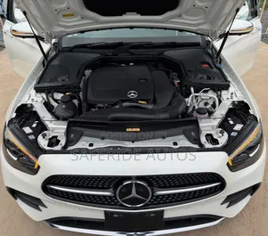 Mercedes-Benz E200 2020 Pearl