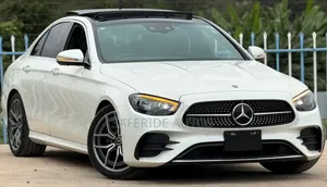 Mercedes-Benz E200 2020 Pearl