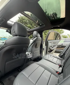 Mercedes-Benz E200 2020 Pearl