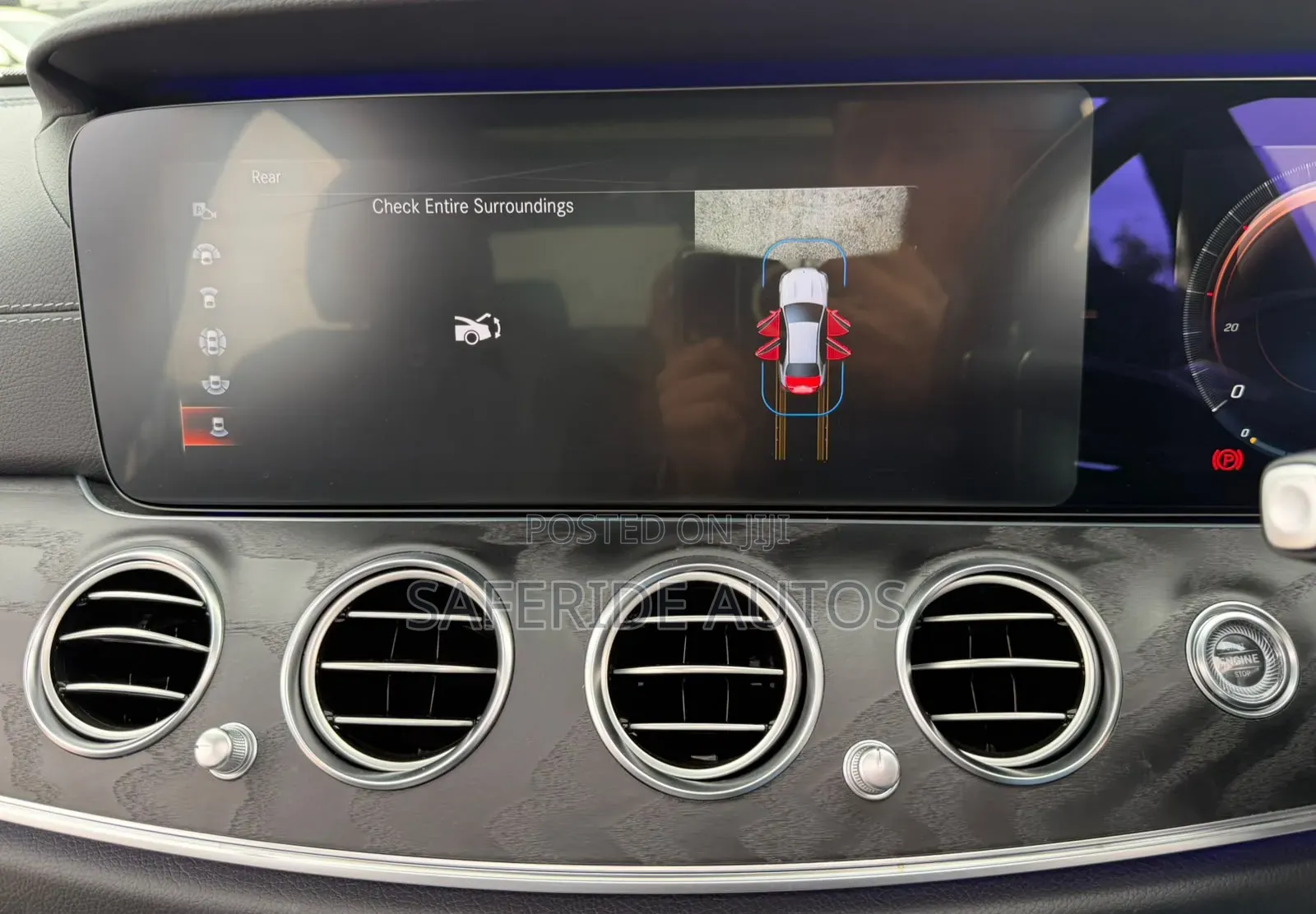 Mercedes-Benz E200 2020 Pearl