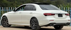 Mercedes-Benz E200 2020 Pearl