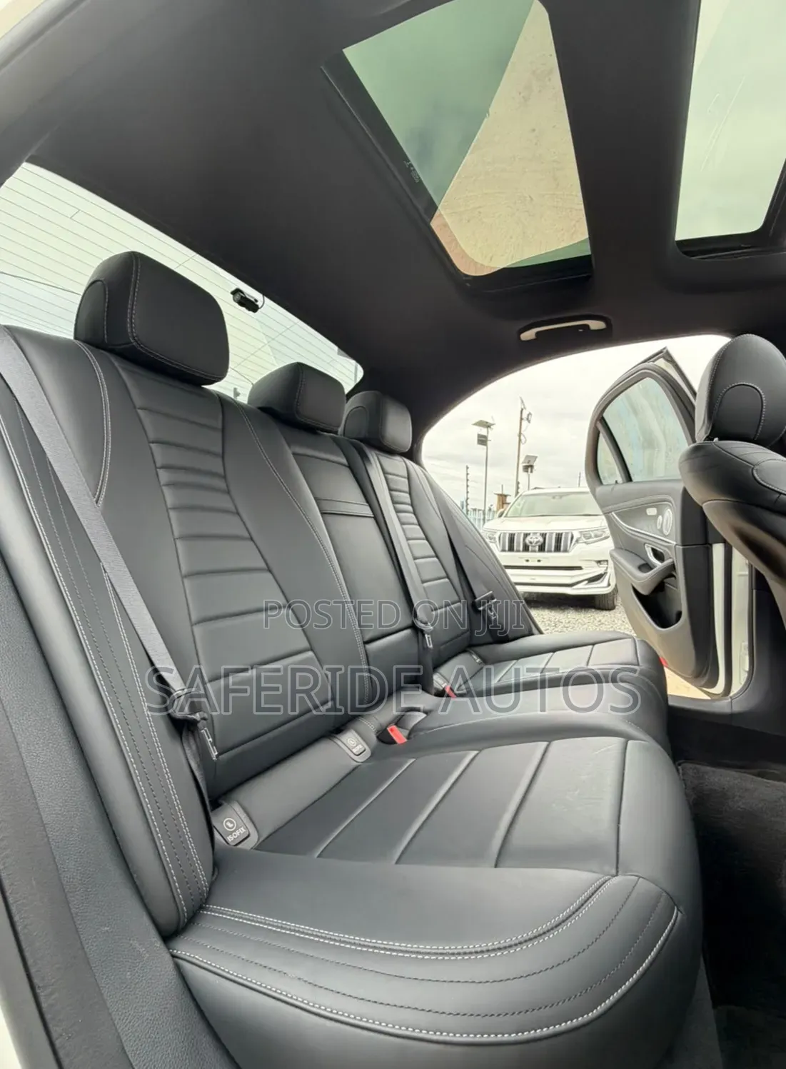 Mercedes-Benz E200 2020 Pearl