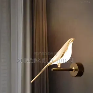 Birds Wall Lamp/Wall Light