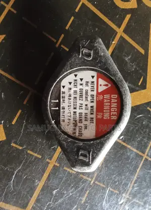 Radiator Cap Honda Cr-V