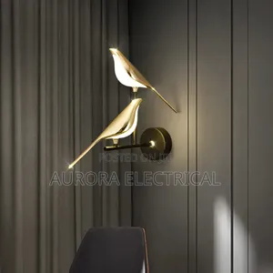 2 Bird Wall Lights/Wall Lanmp