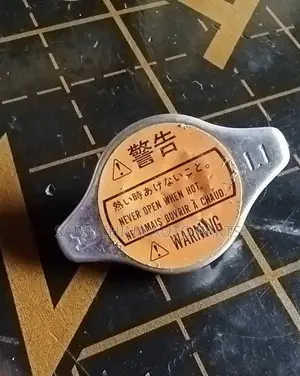 Radiator Cap Toyota Vitz
