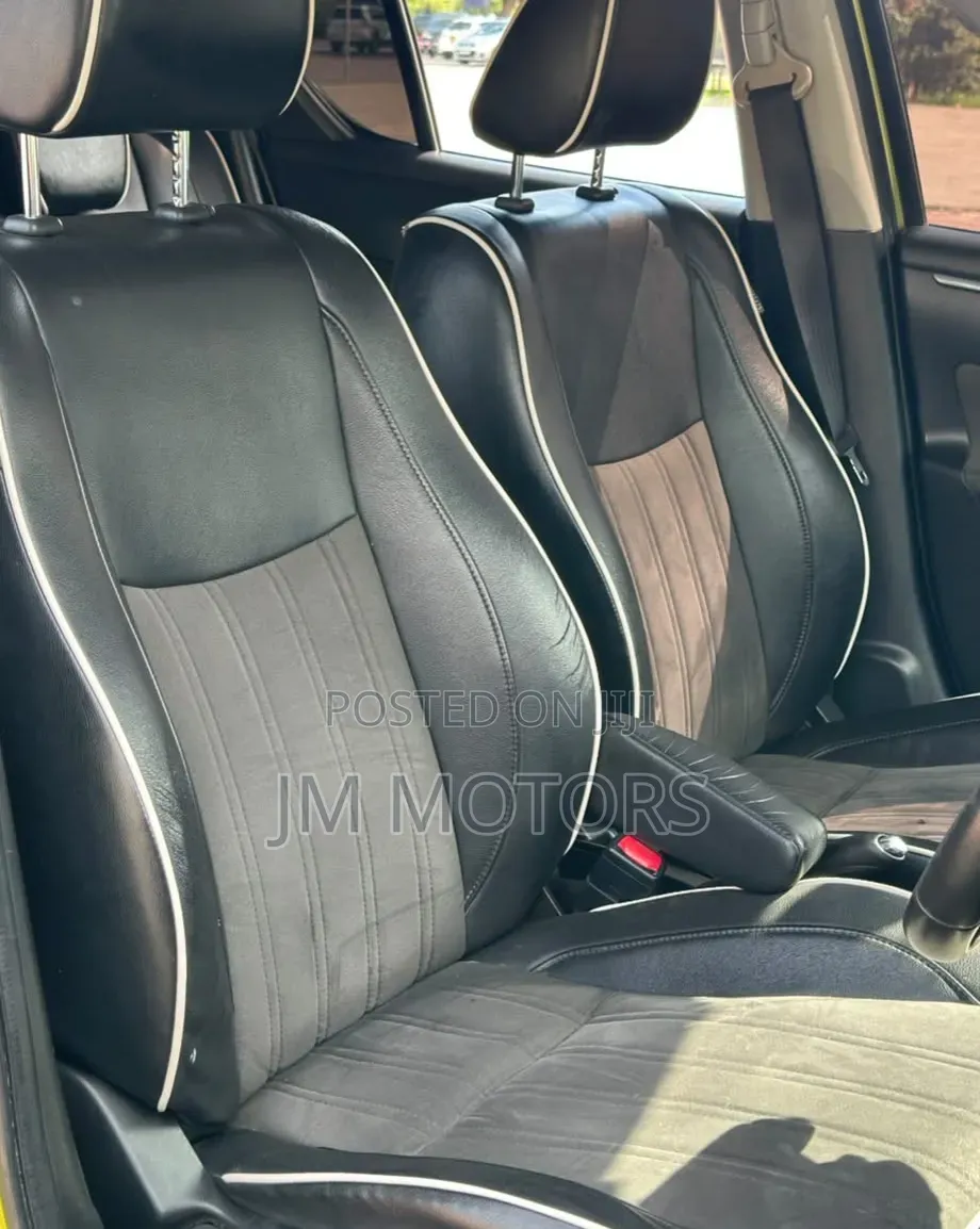 Suzuki Swift 2014 Green