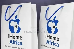 Gift Bags Branding