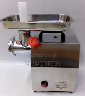 Electric Meat Mincer Tk_m12/Affordable Meat Mincer