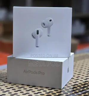 Apple Air Pods Pro 3