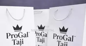 Gift Bags Branding
