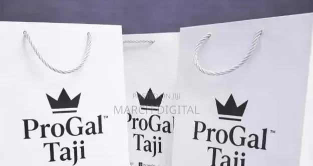 Gift Bags Branding