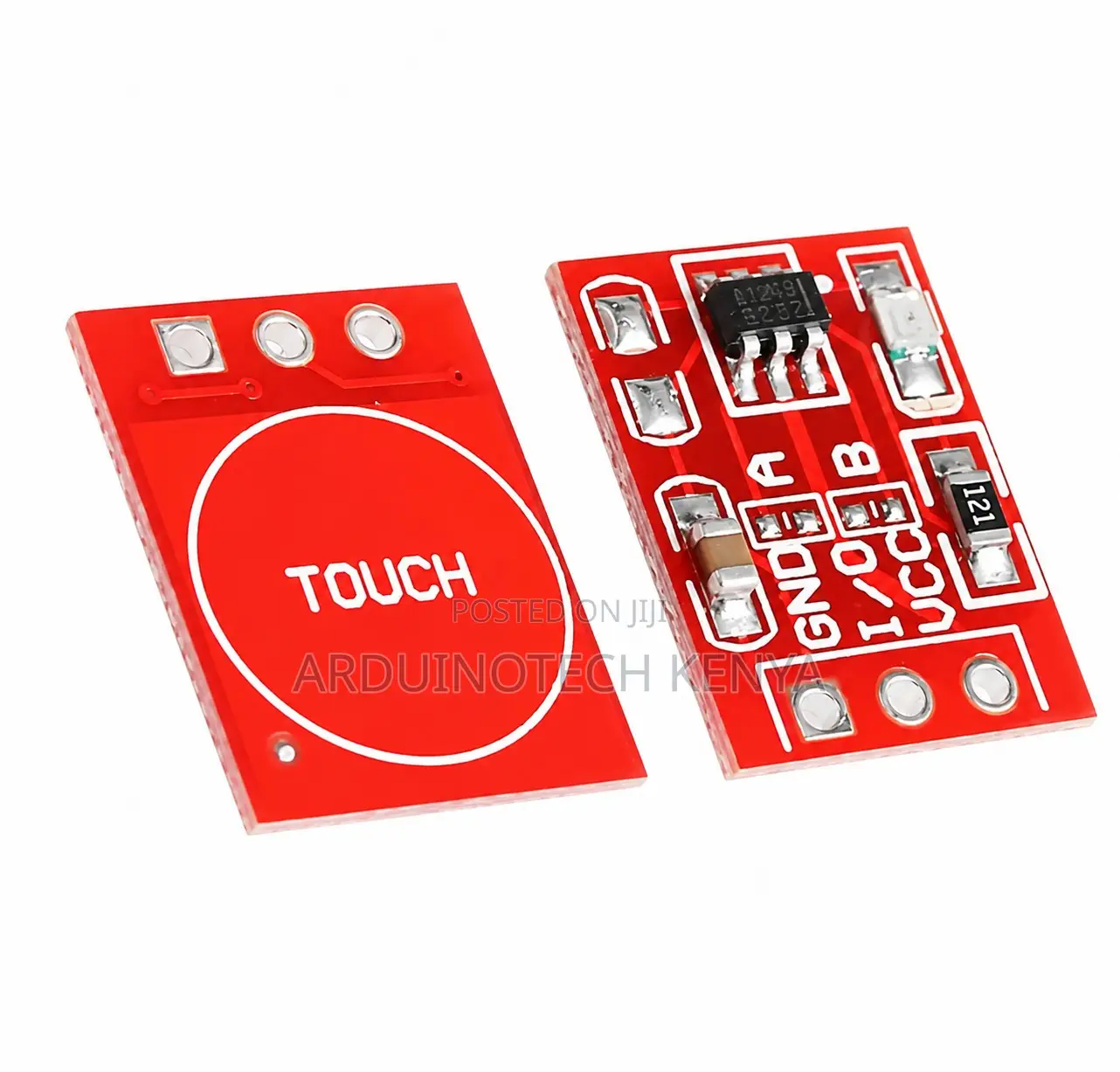 Ttp223 Touch Button Module.