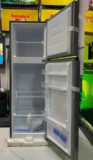 Hisense 2 Door Fridge 154 Litres - Ref154dr