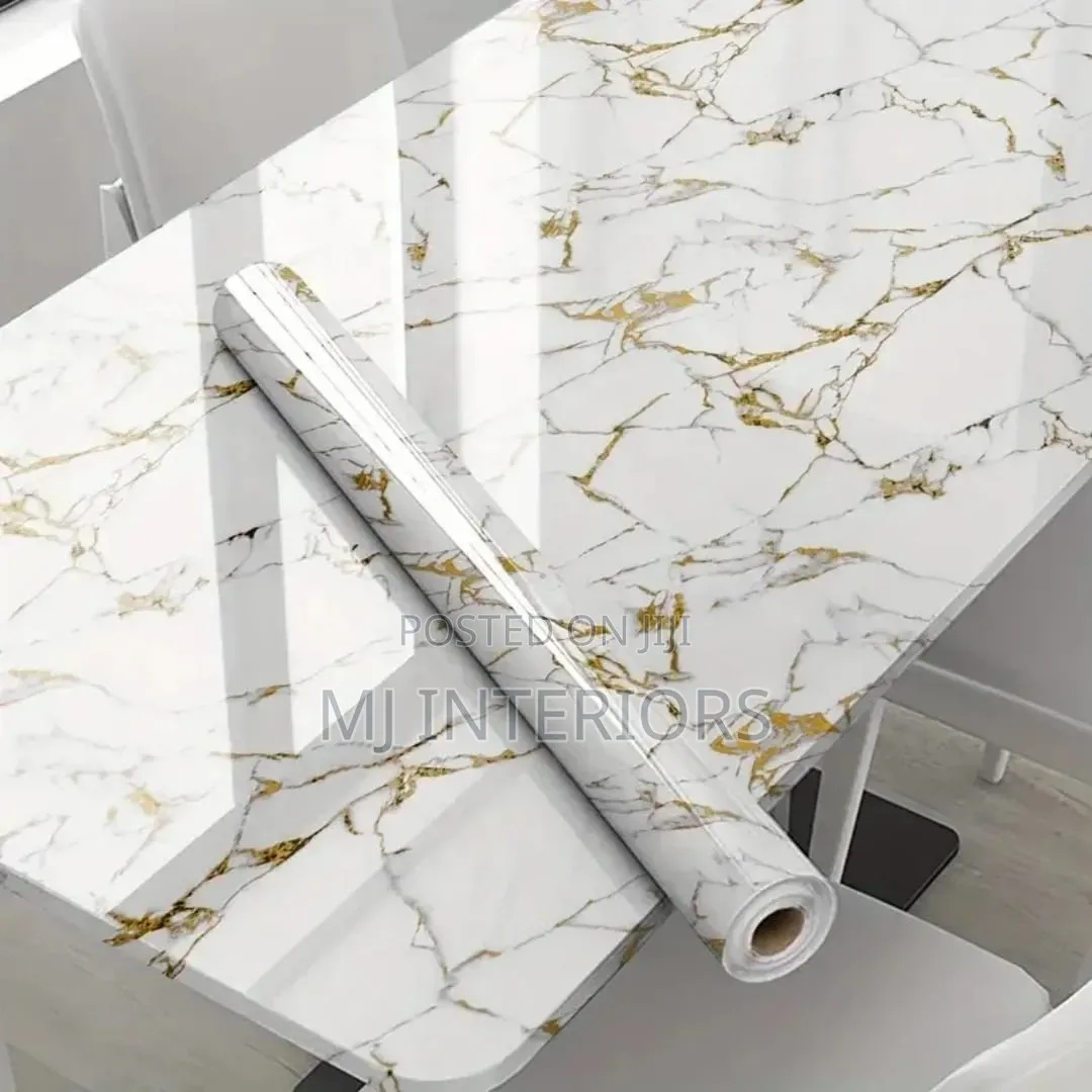 Waterproof Cabinet Wrap Film
