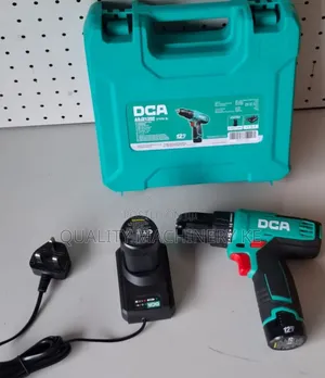 Dca 12v Cordless Drill